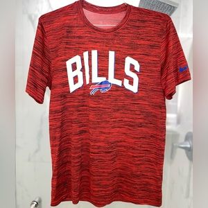 Nike Dri-Fit Bills shirt